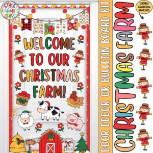 Welcome To Our Christmas Farm!