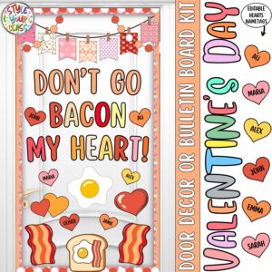 Valentine's Day Bulletin Board